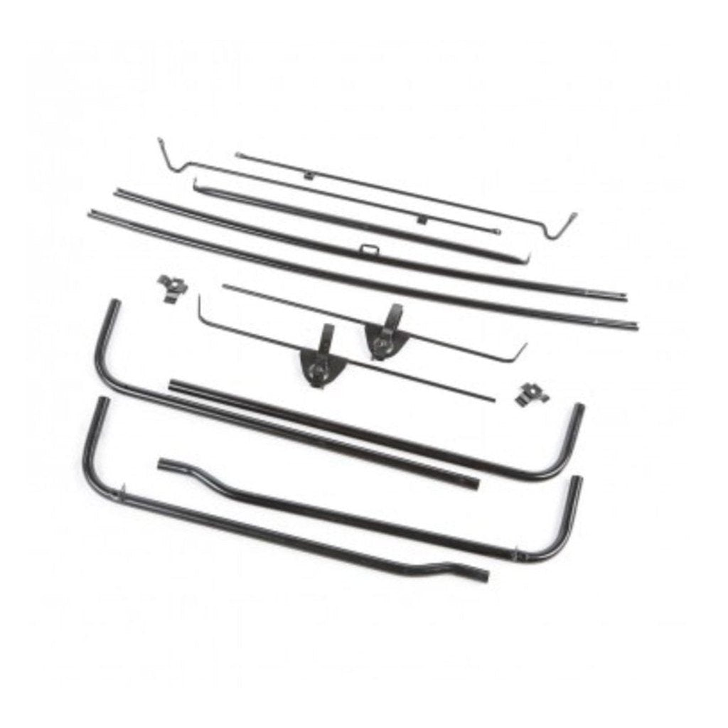Top Bow Frame Assembly, 1945-1949, CJ-2A Willys Jeep - The JeepsterMan