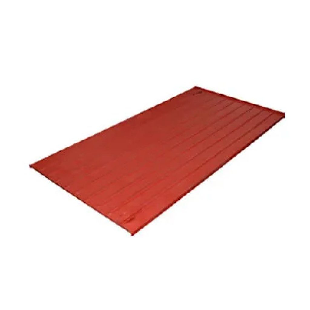 Trailer Flooring Assembly for M100 Trailer - The JeepsterMan