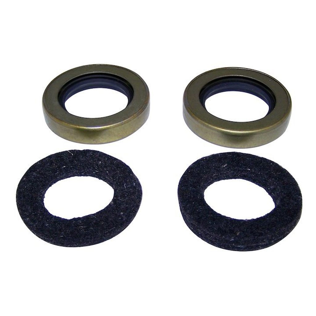 Transfer Case Output Seal Kit, 1941-1971, Willys and Jeep with Dana 18 - The JeepsterMan
