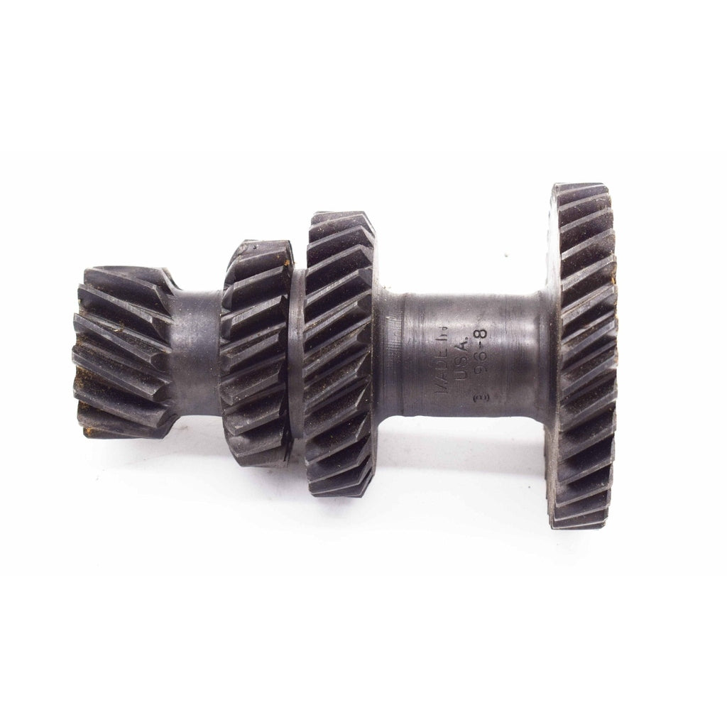 Transmission Counter Shaft Cluster Gear for T-96, NOS, 1946-1953, Willys Station Wagon and Jeepster - The JeepsterMan