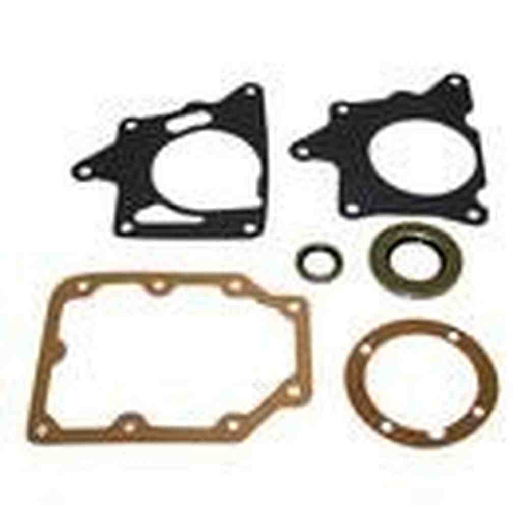 Transmission Gasket & Seal Kit, Jeep CJ-5 and CJ-7 w/ T150 - The JeepsterMan