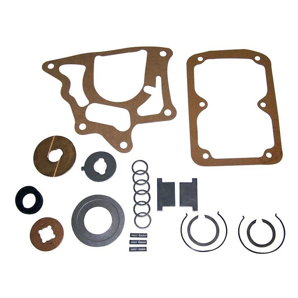 Transmission Overhaul Kit, T90, 1945-1971, Willys and Jeep - The JeepsterMan