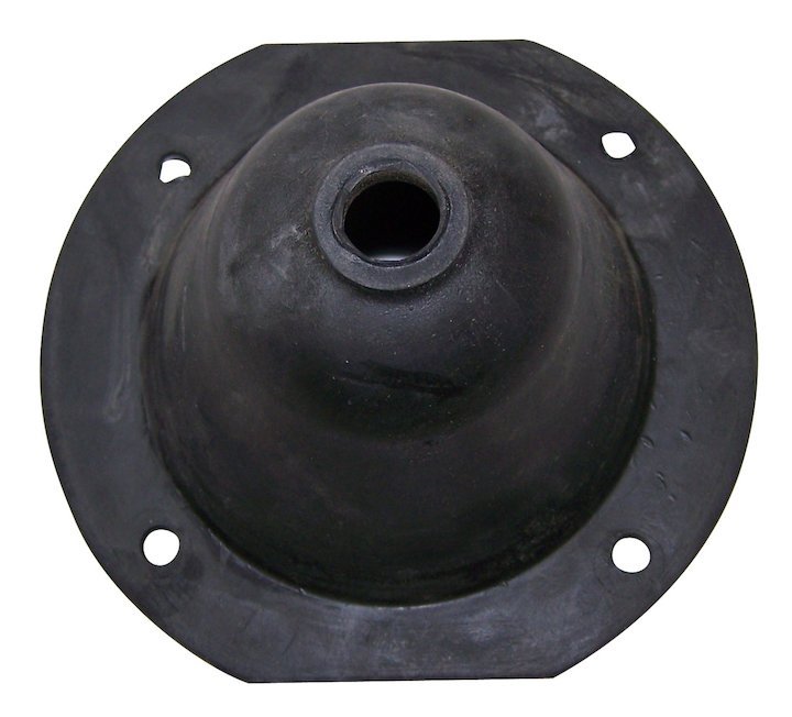 Transmission Rubber Shift Lever Boot, T-90 and T-86, 1946-1971, Willys and Jeep - The JeepsterMan