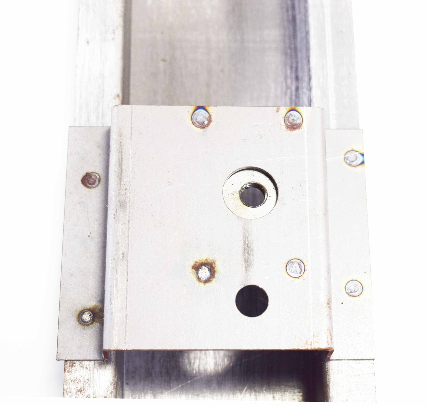 Upper Rear Main Frame Cross Member, 1967-1973, Jeepster Commando and Commando - The JeepsterMan