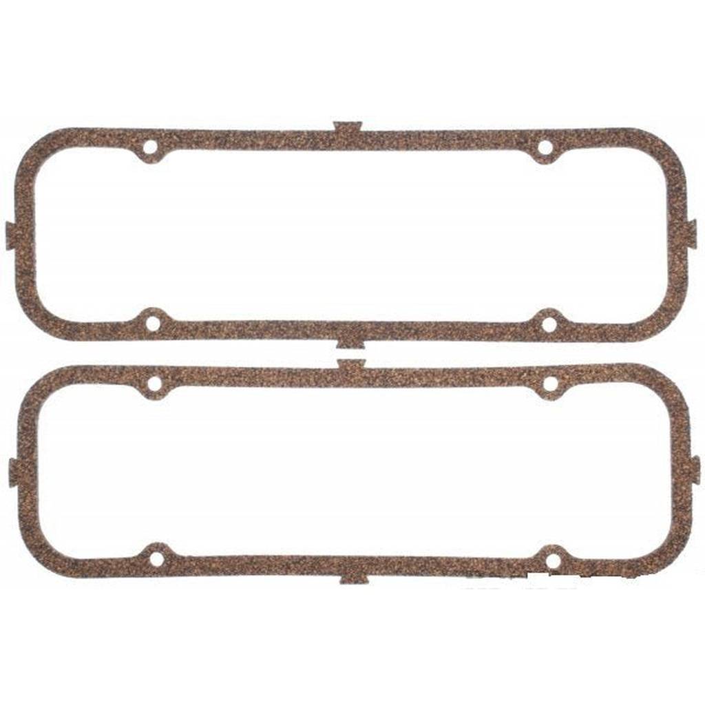 Valve Cover Gasket Set, Dauntless 225 V6 Engine, 1966-1971, Jeepster Commando, CJ-5, and CJ-6 - The JeepsterMan