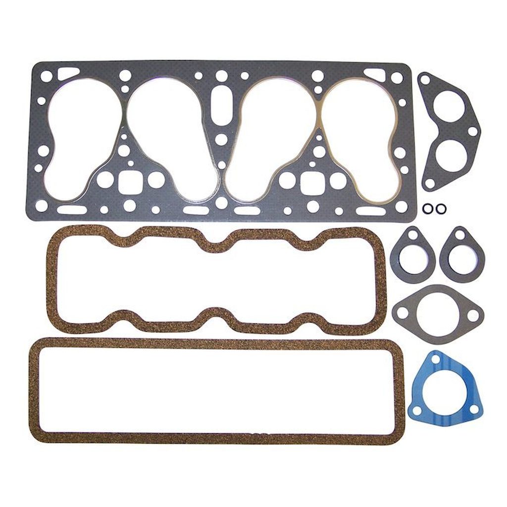 Valve Grind Gasket Kit, 1950-1971 Jeep and Willys with 4-134 F-Head Engine - The JeepsterMan