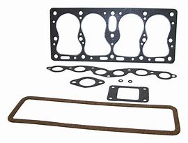 Valve Grind Gasket Set, 1941-1953, Willys and Jeep w/ 4-134 L-Head - The JeepsterMan