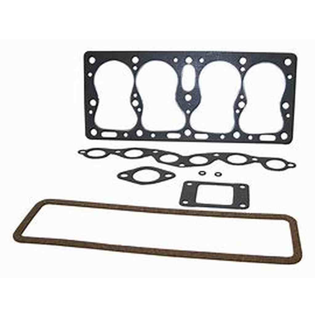 Valve Grind Gasket Set, 1941-1953, Willys and Jeep w/ 4-134 L-Head - The JeepsterMan