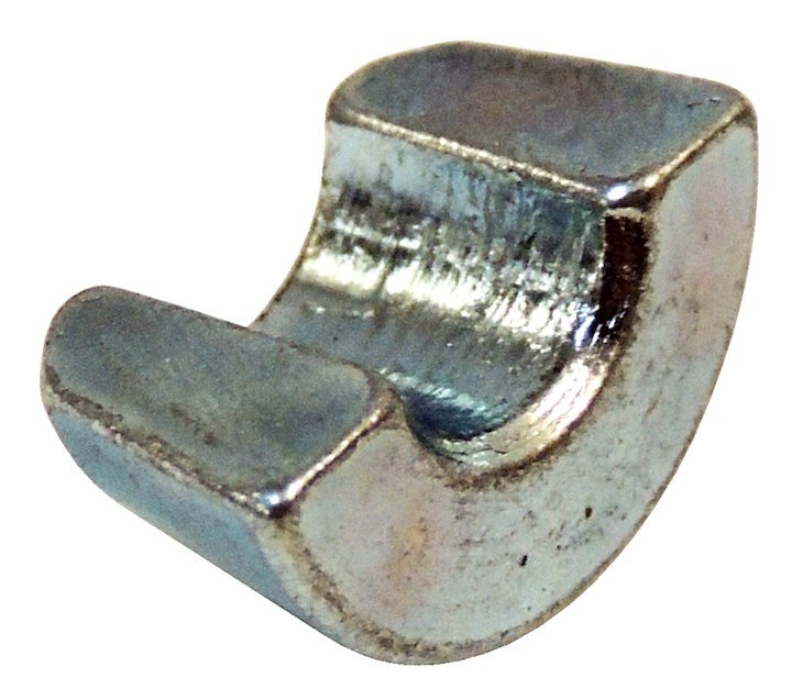 Valve Spring Split Lock, Intake, F Head or L Head 134 Engine, 1941-1971 Willys and Jeep - The JeepsterMan