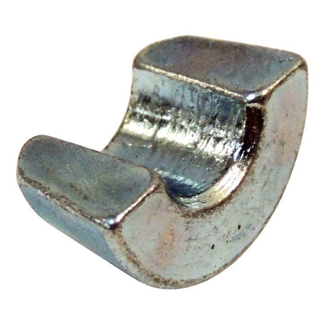 Valve Spring Split Lock, Intake, F Head or L Head 134 Engine, 1941-1971 Willys and Jeep - The JeepsterMan