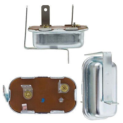 Voltage Regulator, Instrument Cluster, 1966-1973, Jeepster Commando, Commando, J-Truck, Wagoneer, Cherokee - The JeepsterMan