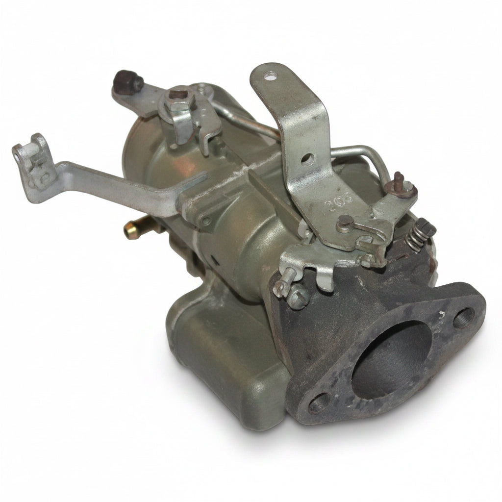W-O Carter, Show Quality, Rebuild Service, 4-134, L Head, 1941-1953, MB, GPW, CJ - The JeepsterMan
