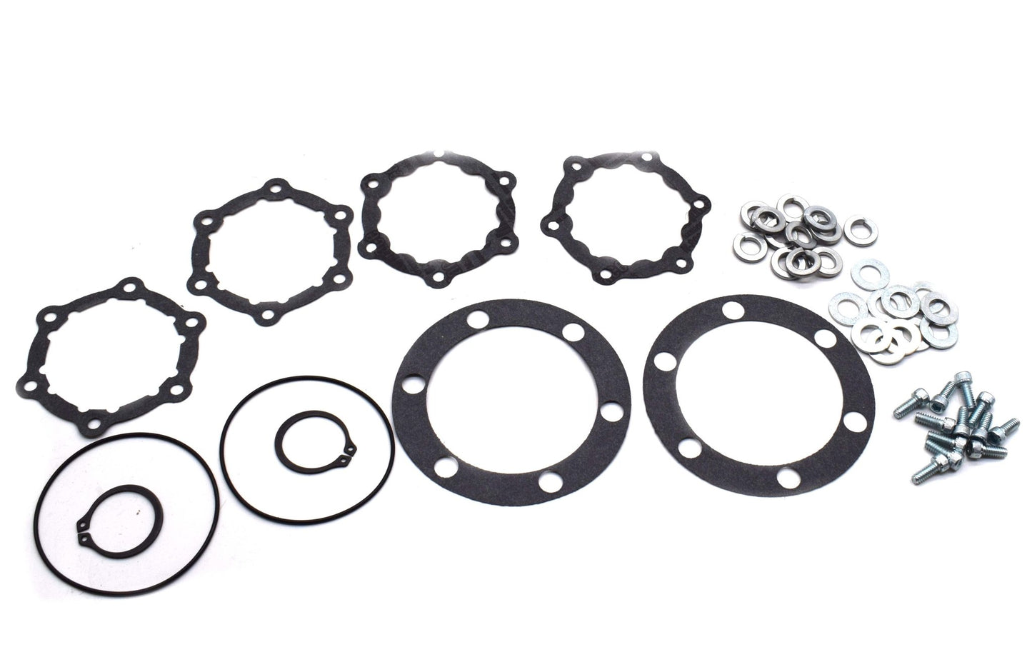 Warn Lock Out Hub Service Repair Kit, 1945-1986 Willys and Jeep with Dana 25, 27, & 30 - The JeepsterMan