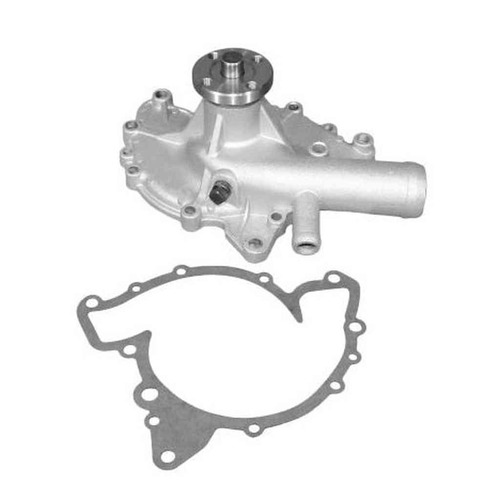 Water Pump, 225 V6, 1966-1971, Jeepster Comando, CJ-5, CJ-6, New - The JeepsterMan