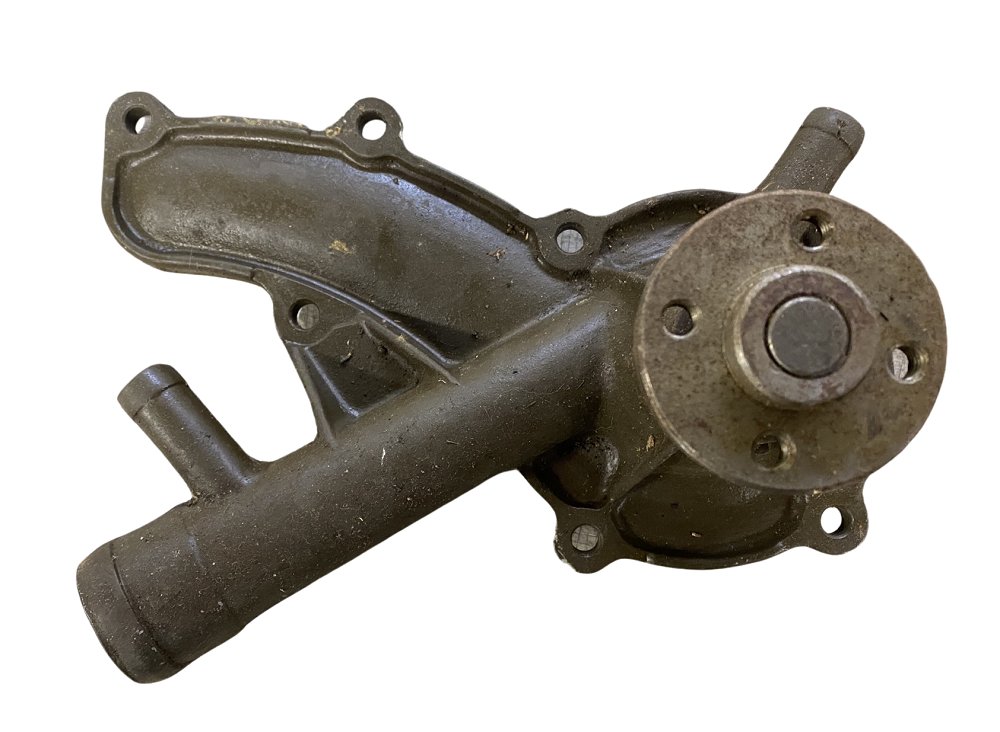 Water Pump, 230 Tornado, NOS, 1962-1965, Willys Pickup, Station Wagon - The JeepsterMan