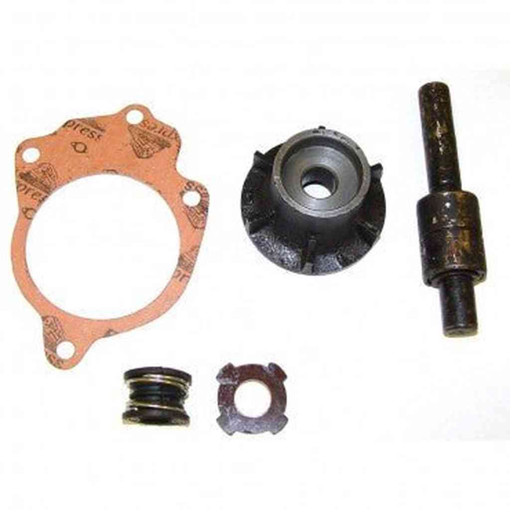 Water Pump Service Kit, 1941-1971, Willys/Jeep, 4-134 - The JeepsterMan