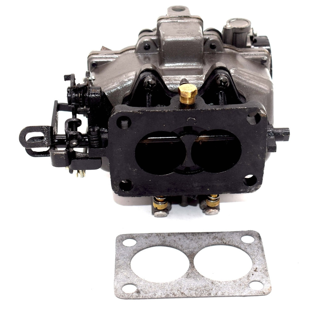 WCD or WGD Carburetor (2 Barrel), Show Quality, Rebuild Service, 226 Engine, Station Wagon and Pickup - The JeepsterMan