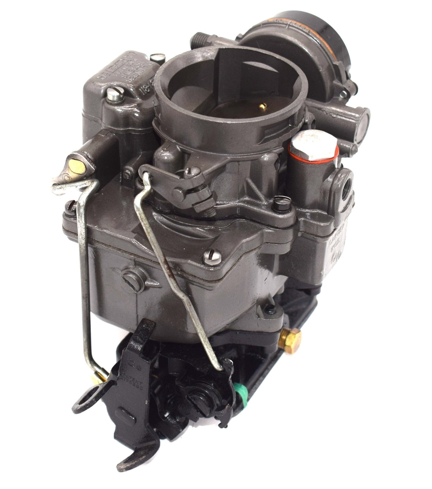 WCD or WGD Carburetor (2 Barrel), Show Quality, Rebuild Service, 226 Engine, Station Wagon and Pickup - The JeepsterMan