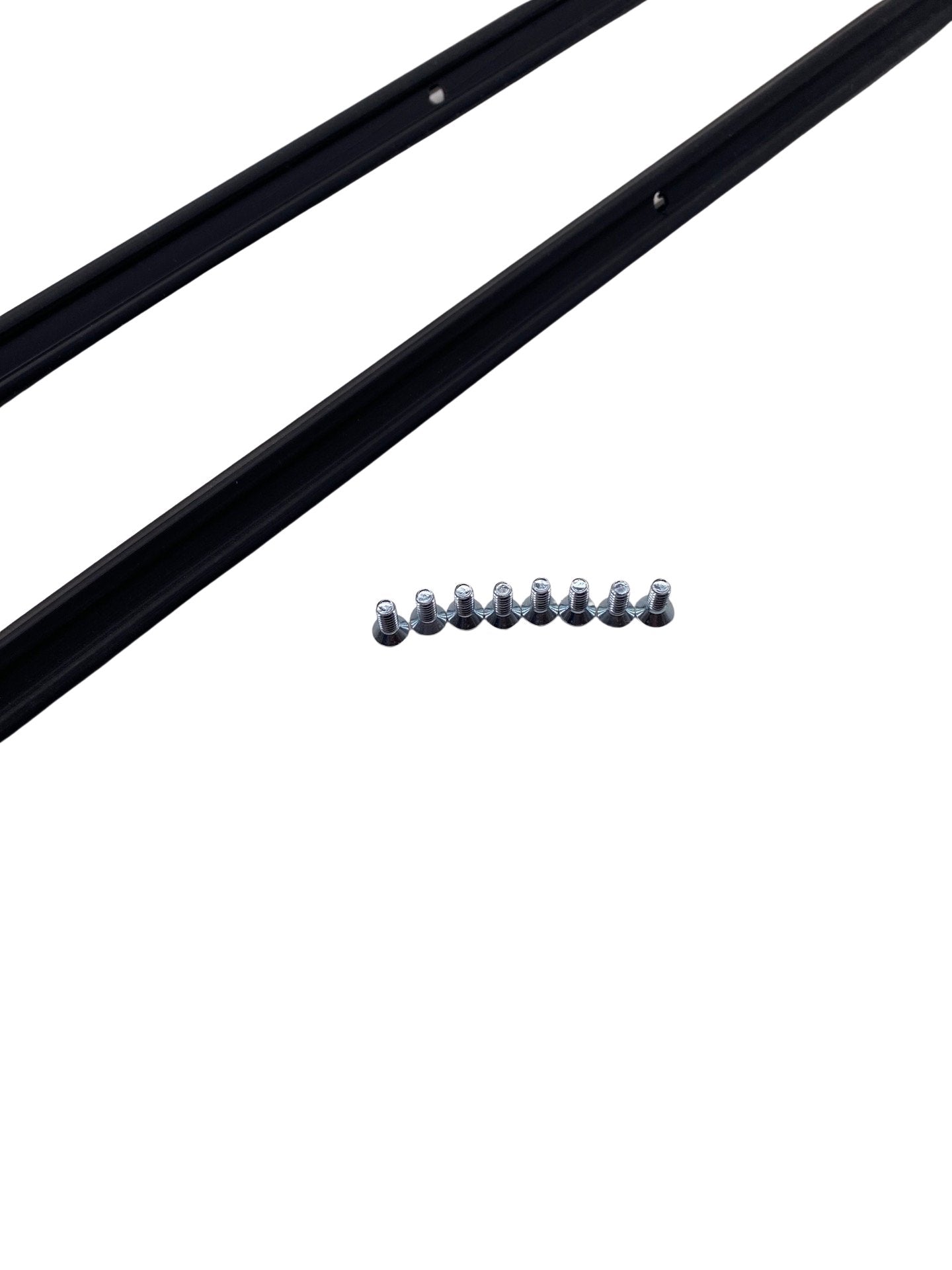 Weatherstrip, Door Window Glass, 1967-1973, Jeepster Commando and Commando - The JeepsterMan