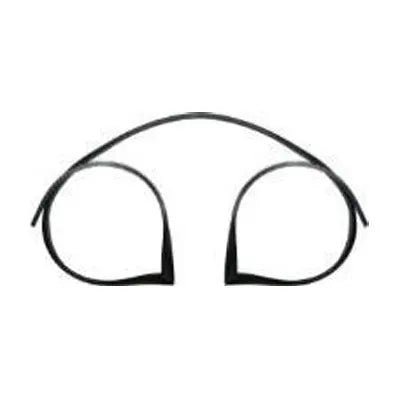 Weatherstrip-Windshield Inner Frame, 1941-1949, MB/GPW, CJ2A, Willys Jeep - The JeepsterMan