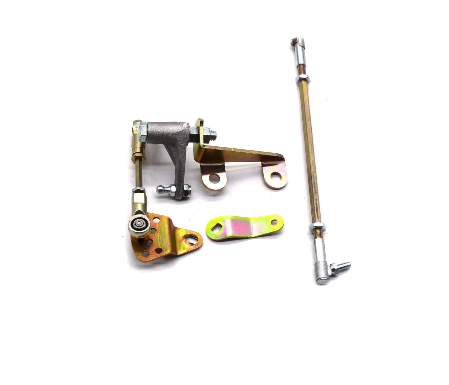 Weber Carburetor Linkage for Jeep Vehicles - The JeepsterMan