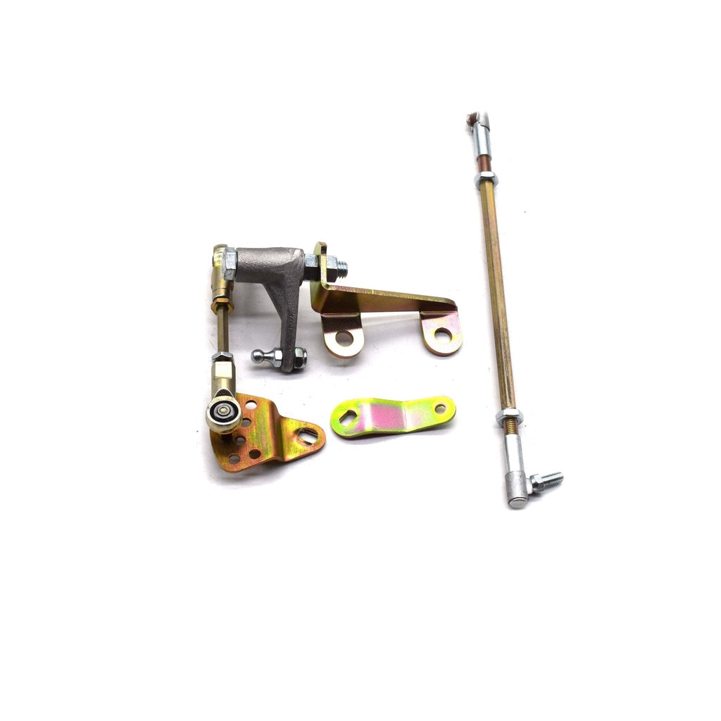 Weber Carburetor Linkage for Jeep Vehicles - The JeepsterMan