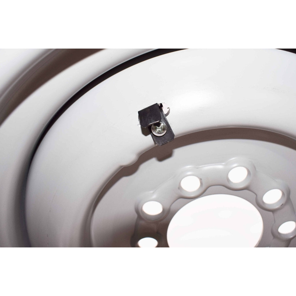 Wheel, 15", 5x4.5 Bolt Pattern, 1946-1955, Jeepster, Station Wagon - The JeepsterMan