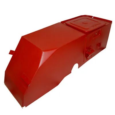 Wheelhouse LH, 1941-1945, Ford GPW Jeep - The JeepsterMan