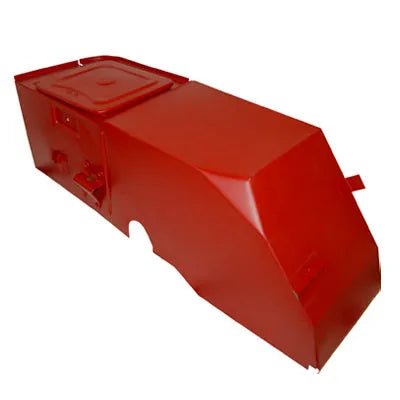 Wheelhouse RH, 1941-1945 Ford GPW Jeep - The JeepsterMan