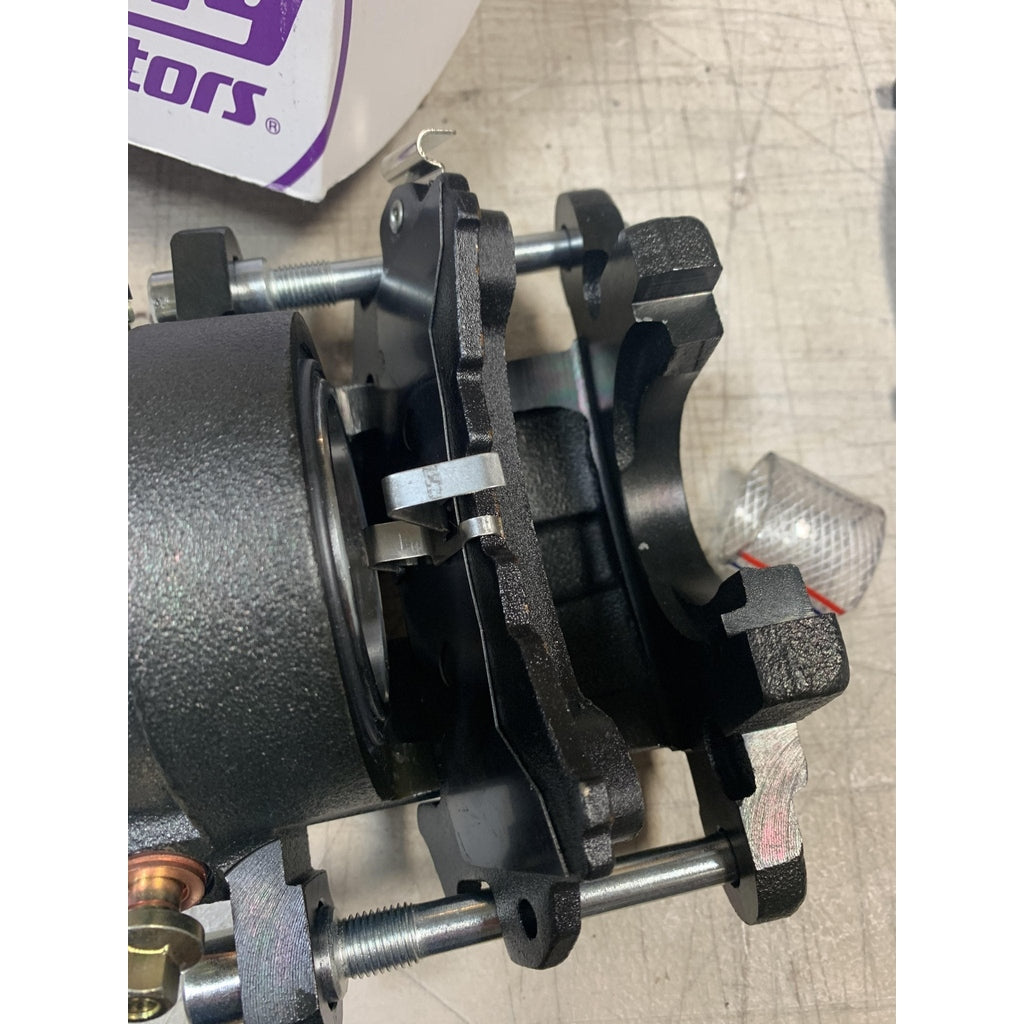 Willys and Jeep Disc Brake Conversion Kit, Dana 25, Dana 27, 1941-1971 Willys and Jeep - The JeepsterMan