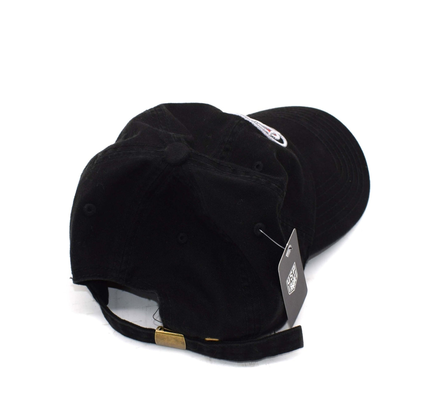 Willys Overland Embroidered Black Cloth Hat, 1941-1971 Willys and Jeep - The JeepsterMan