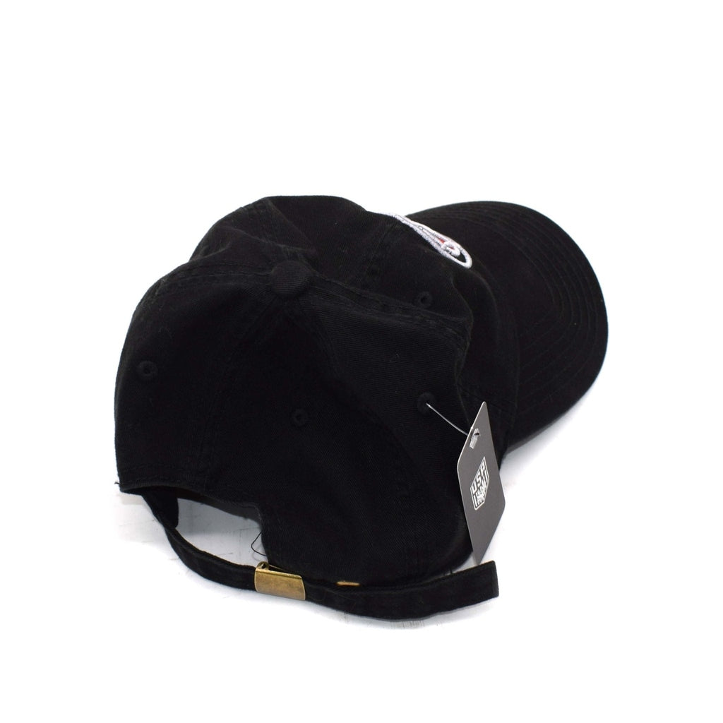 Willys Overland Embroidered Black Cloth Hat, 1941-1971 Willys and Jeep - The JeepsterMan