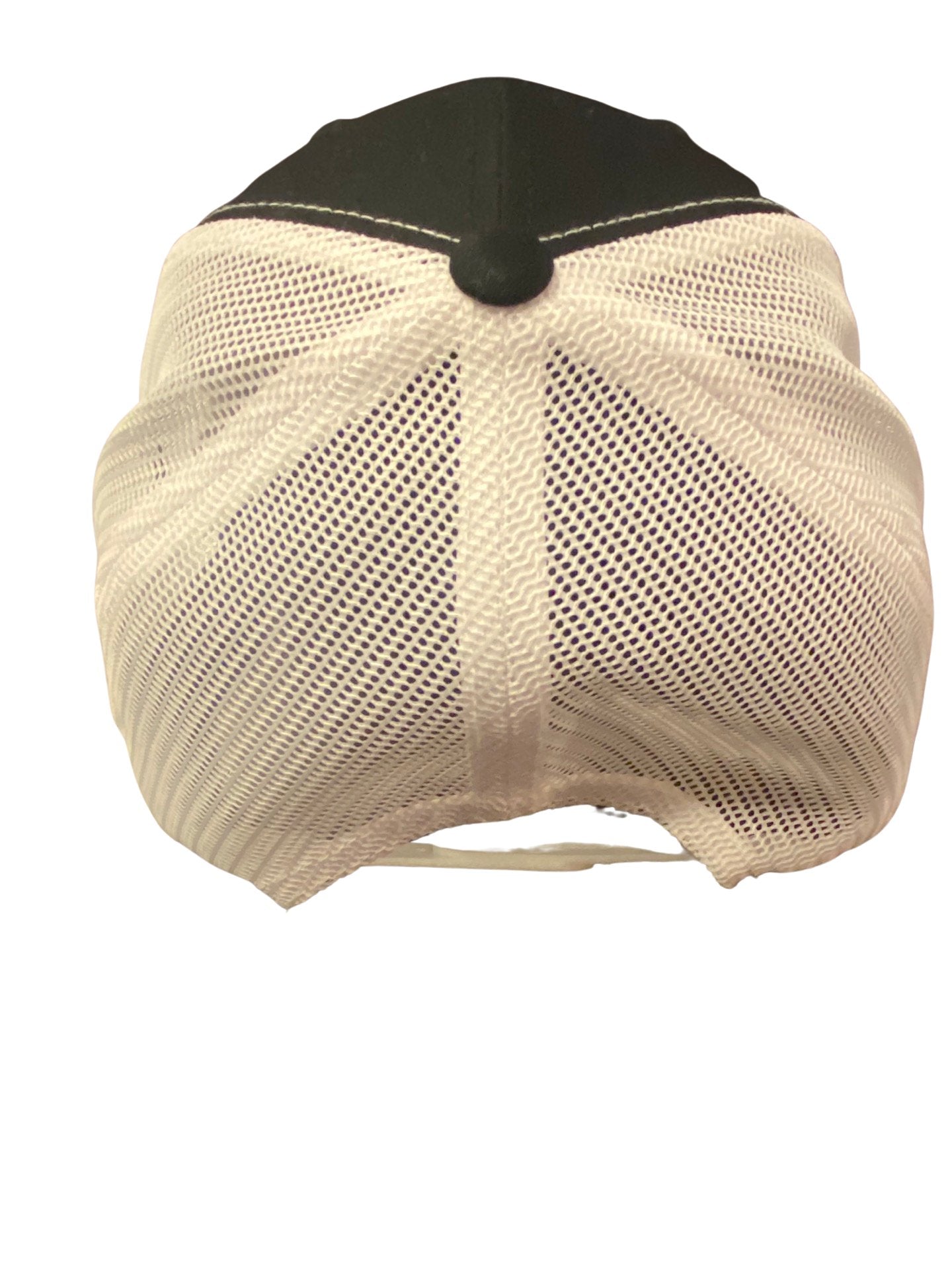 Willys Overland Embroidered Hat, White Mesh, 1941-1971, Willys and Jeep - The JeepsterMan