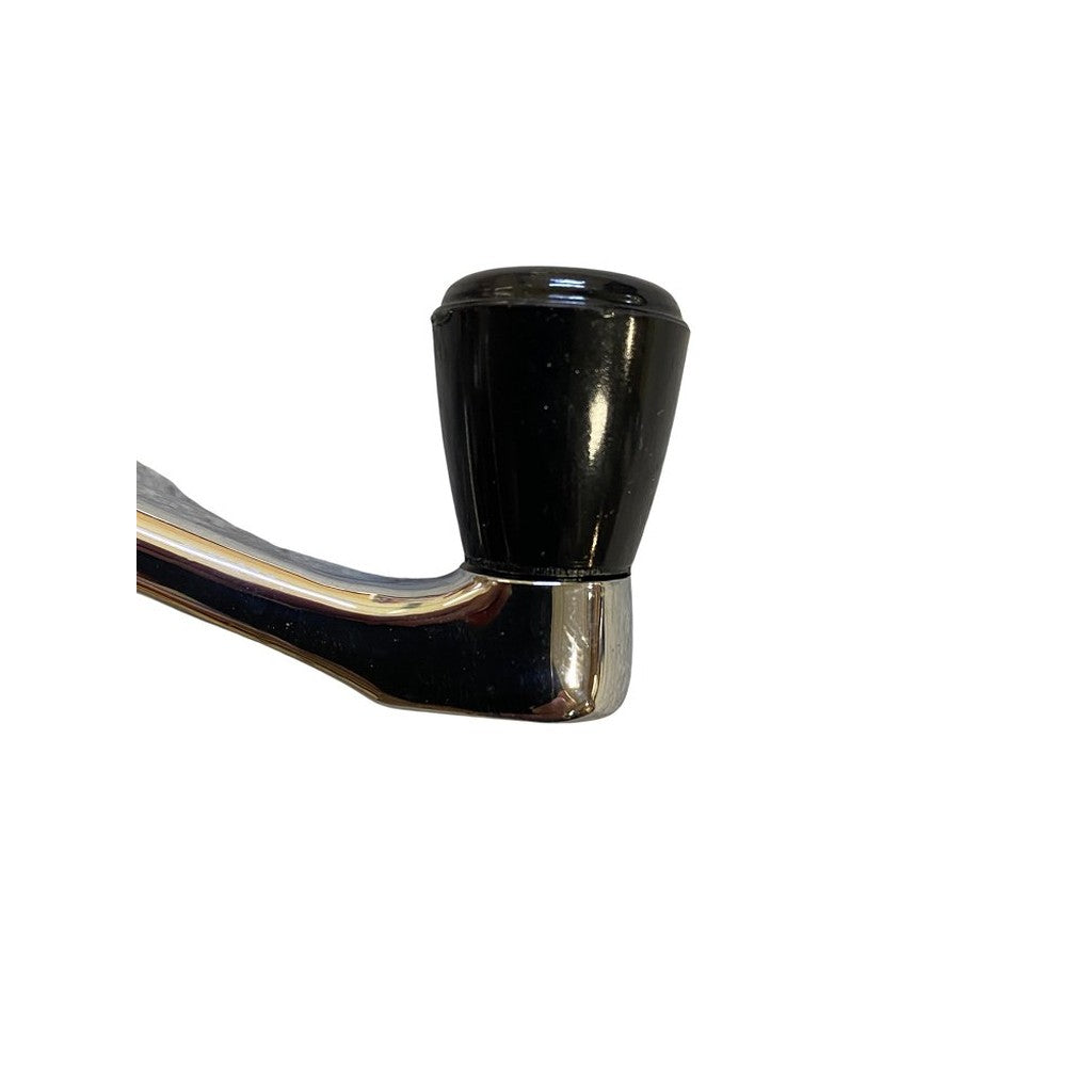 Window Crank Operating Handles With Black Knob, 1946-1964, Willys Pickup and Station Wagon - The JeepsterMan