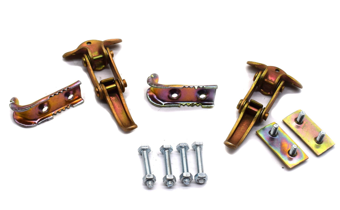 Windshield Clamp Kit, 1941-1964, Willys and Jeep - The JeepsterMan