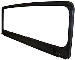 Windshield Frame, 1968-1975 Willys Jeep, CJ-5 and CJ-6 - The JeepsterMan