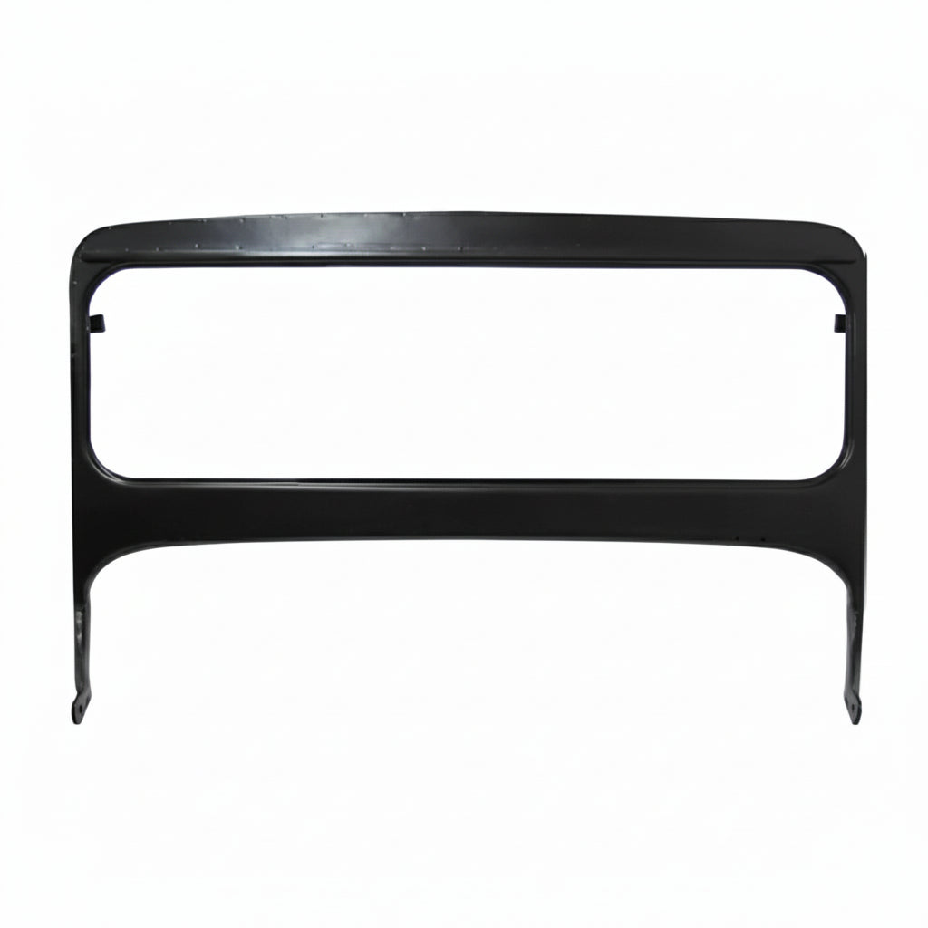 Windshield Frame Assembly, 1953-1964, CJ3B, Willys Jeep - The JeepsterMan