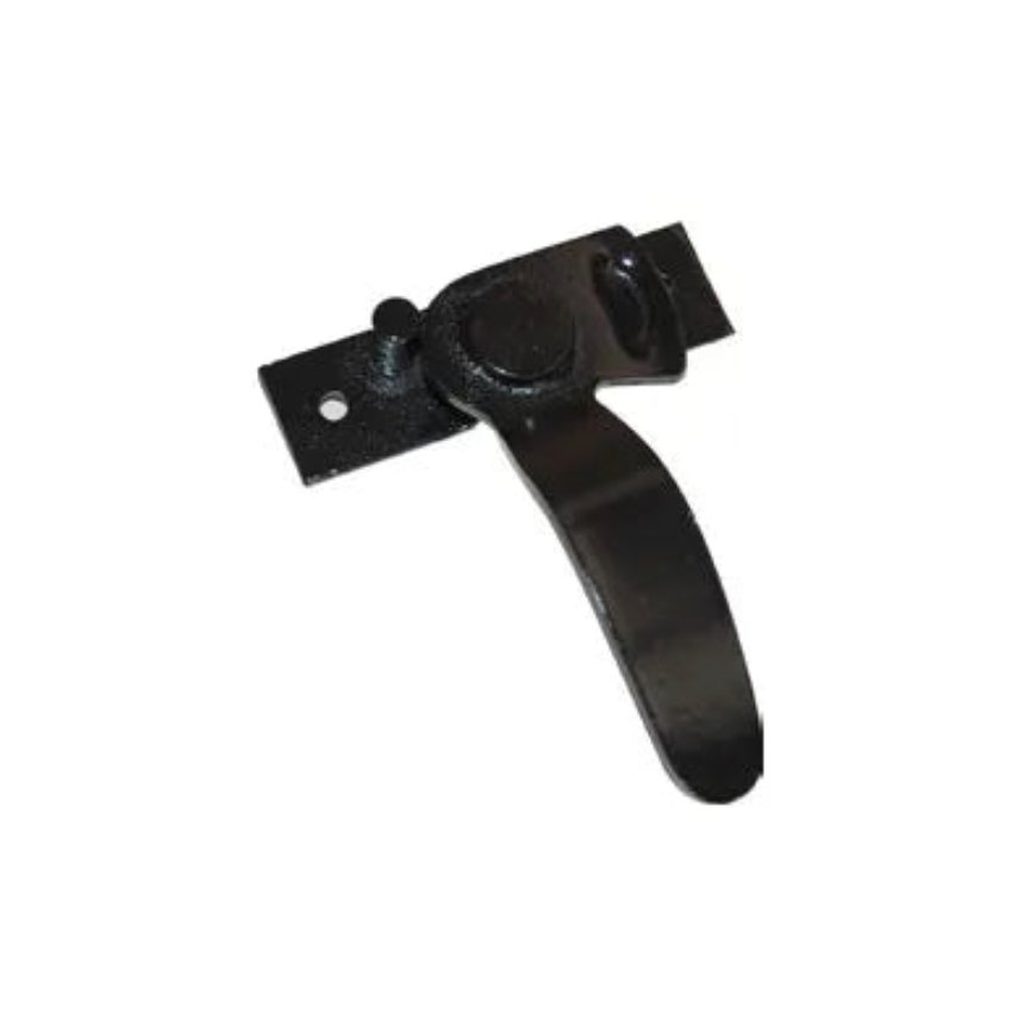 Windshield Frame Center Latch, 1946-1949, Willys CJ2A - The JeepsterMan