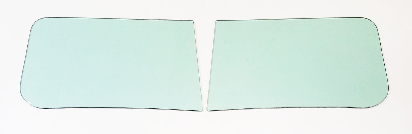 Windshield Glass Kit, 1948-1951, Willys Jeepster - The JeepsterMan