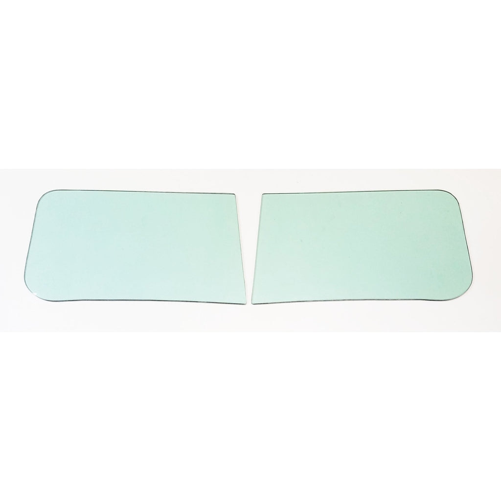 Windshield Glass Kit, 1948-1951, Willys Jeepster - The JeepsterMan