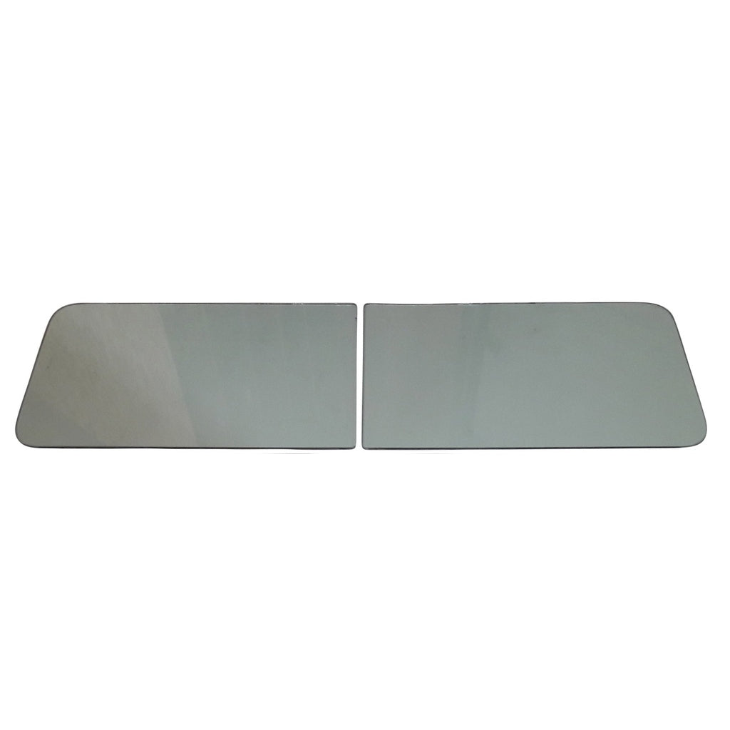 Windshield Glass, Split Window, 1946-1960, Station Wagon and Pickup Truck - The JeepsterMan