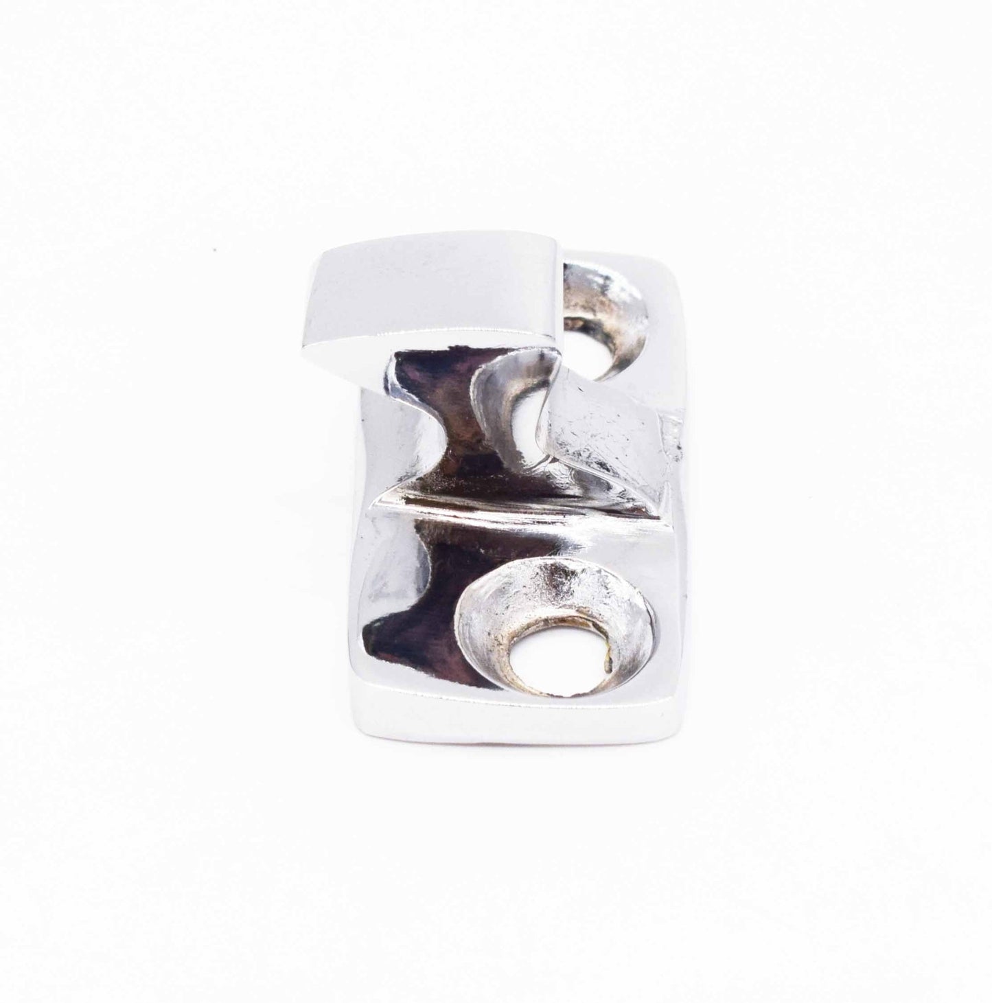 Windshield Hold Down Bracket, Left or Right, 1948-1951, Jeepster - The JeepsterMan