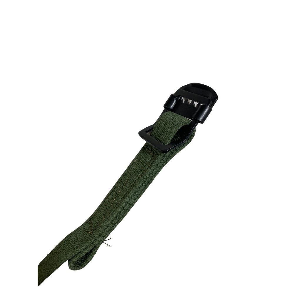 Windshield Hold Down Strap, US Made, Olive Drab, 1946-1964, CJ2A, CJ3A, CJ3B, M38 - The JeepsterMan