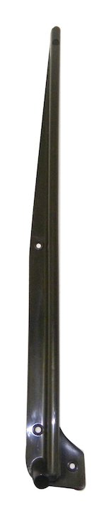 Windshield Moulding (Right), 1976-1986, Jeep CJ-5, CJ-7, & CJ-8 - The JeepsterMan