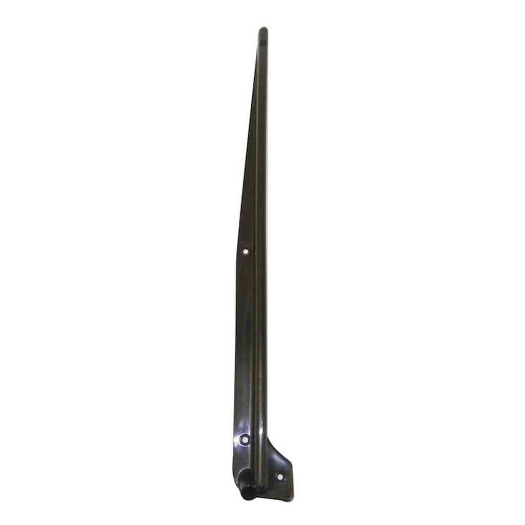 Windshield Moulding (Right), 1976-1986, Jeep CJ-5, CJ-7, & CJ-8 - The JeepsterMan
