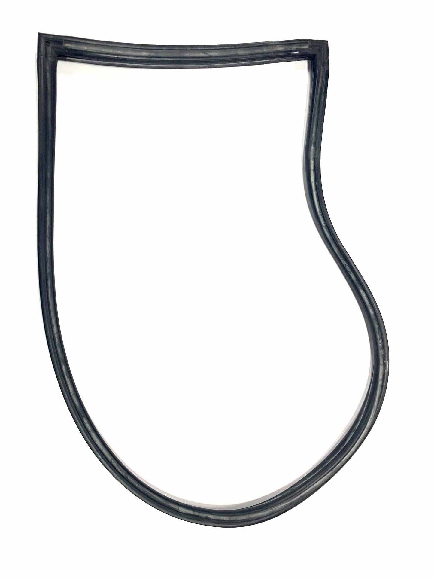 Windshield Rubber, 1948-1951, Willys Jeepster - The JeepsterMan