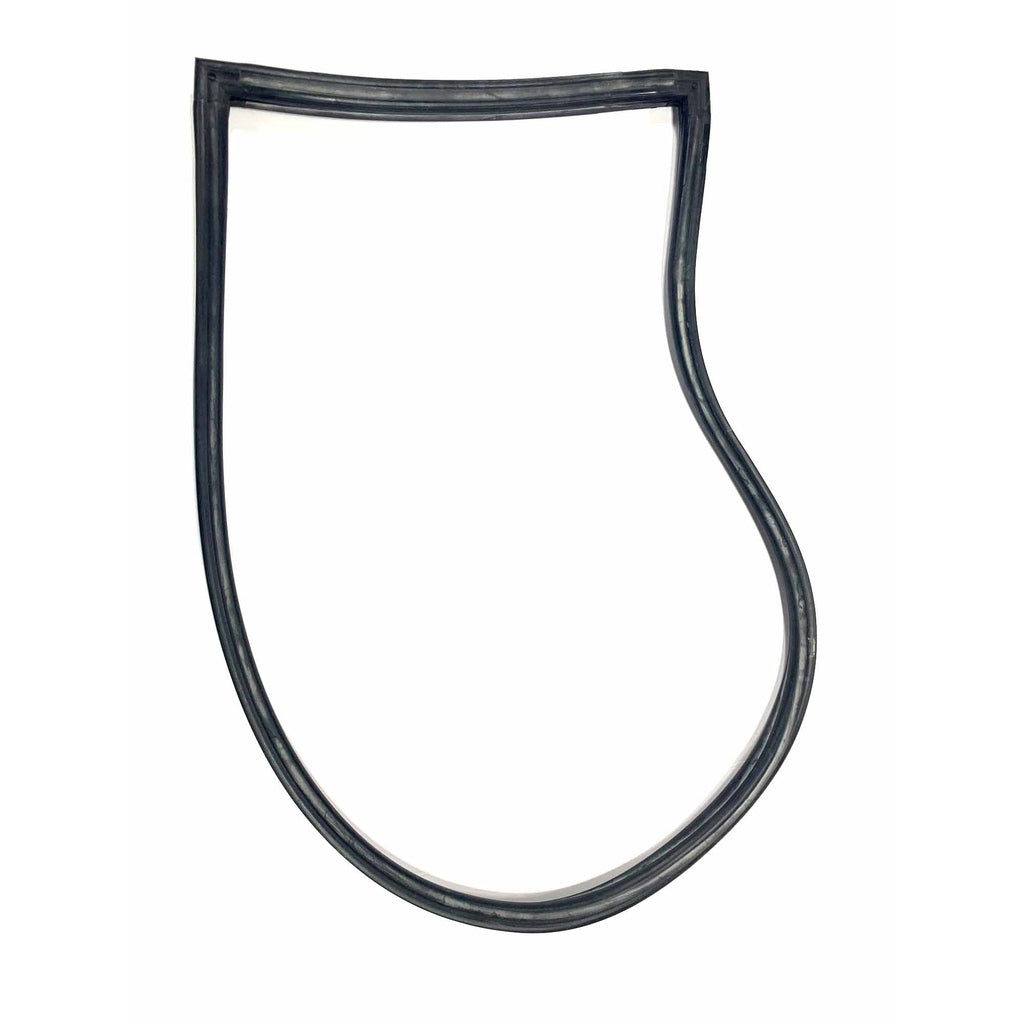 Windshield Rubber, 1948-1951, Willys Jeepster - The JeepsterMan