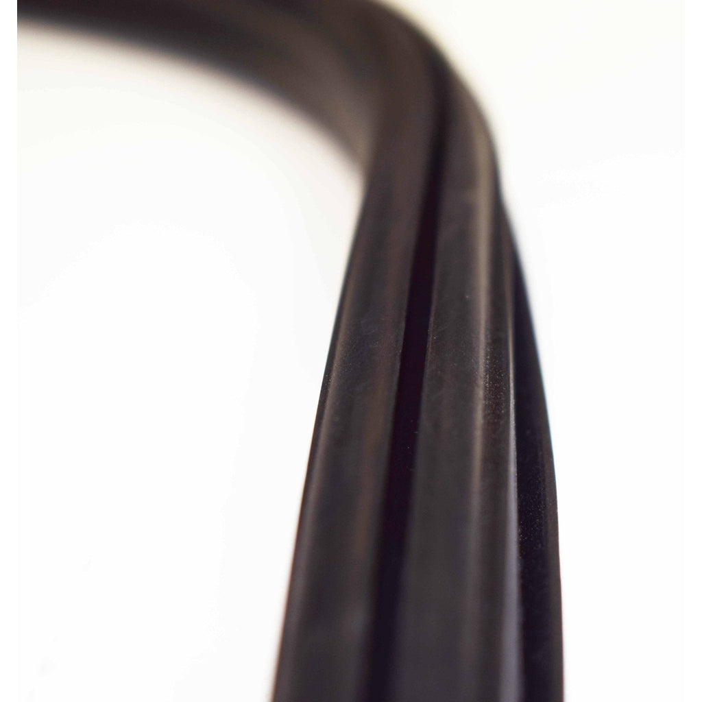 Windshield Rubber Seal, 1967-1973, Jeepster Commando and Commando - The JeepsterMan