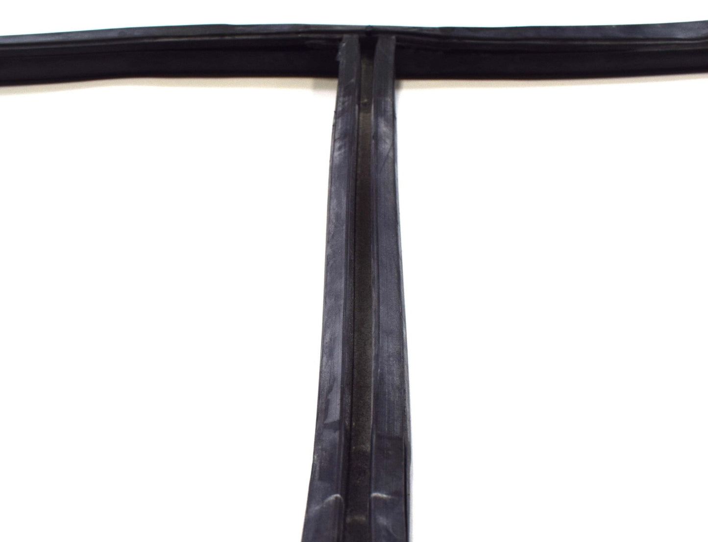 Windshield Rubber, Split Windshield, 1946-1960, Willys Station Wagon, Sedan Delivery, Pickup Truck - The JeepsterMan