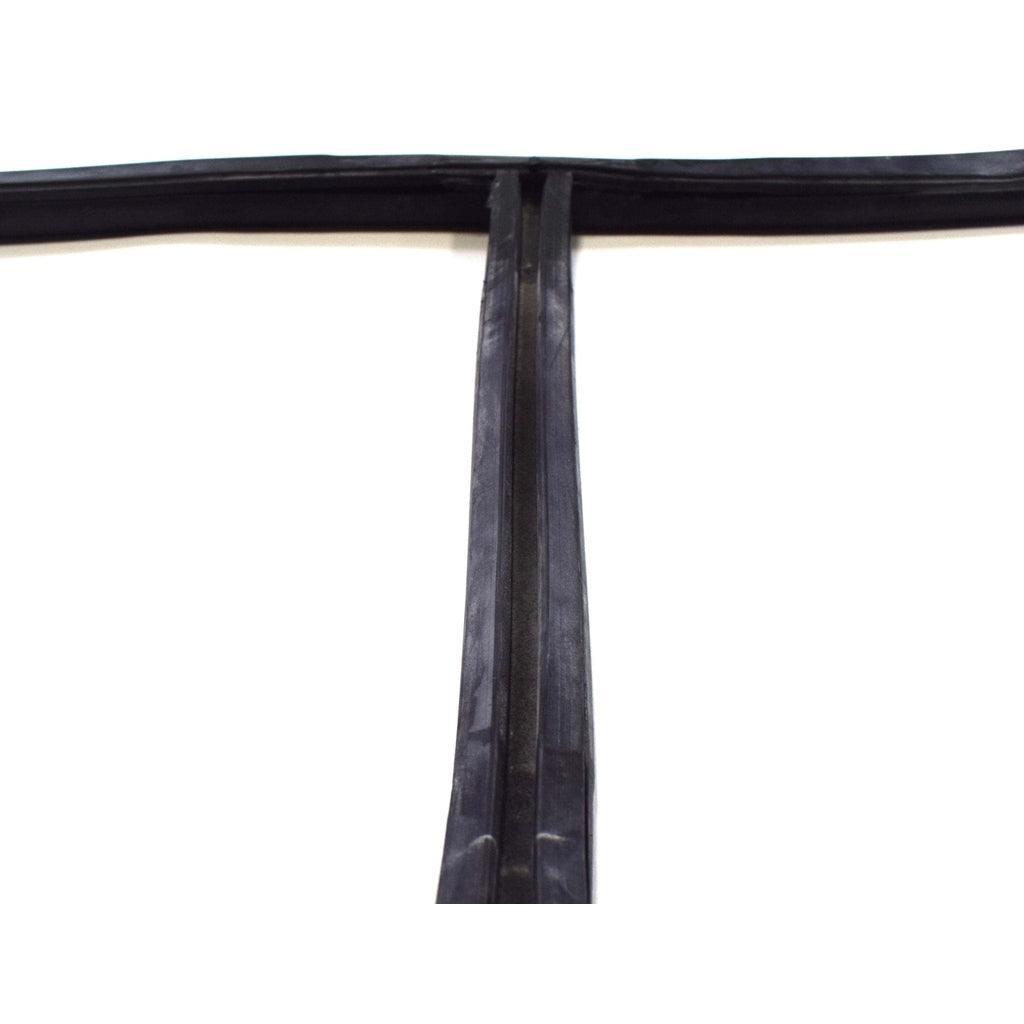Windshield Rubber, Split Windshield, 1946-1960, Willys Station Wagon, Sedan Delivery, Pickup Truck - The JeepsterMan